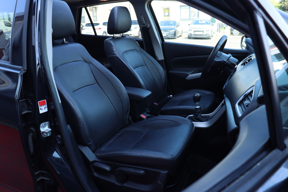 Suzuki sx4 s Cross — 9