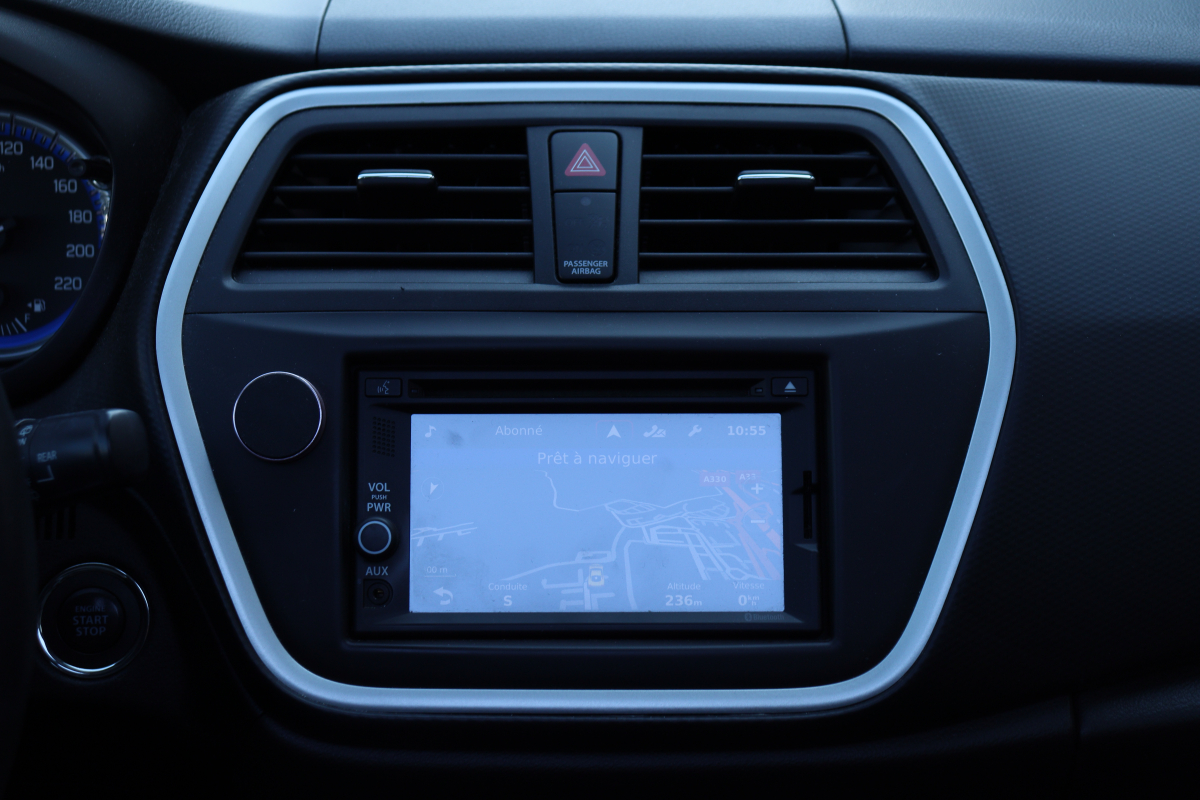 Suzuki sx4 s Cross — 12