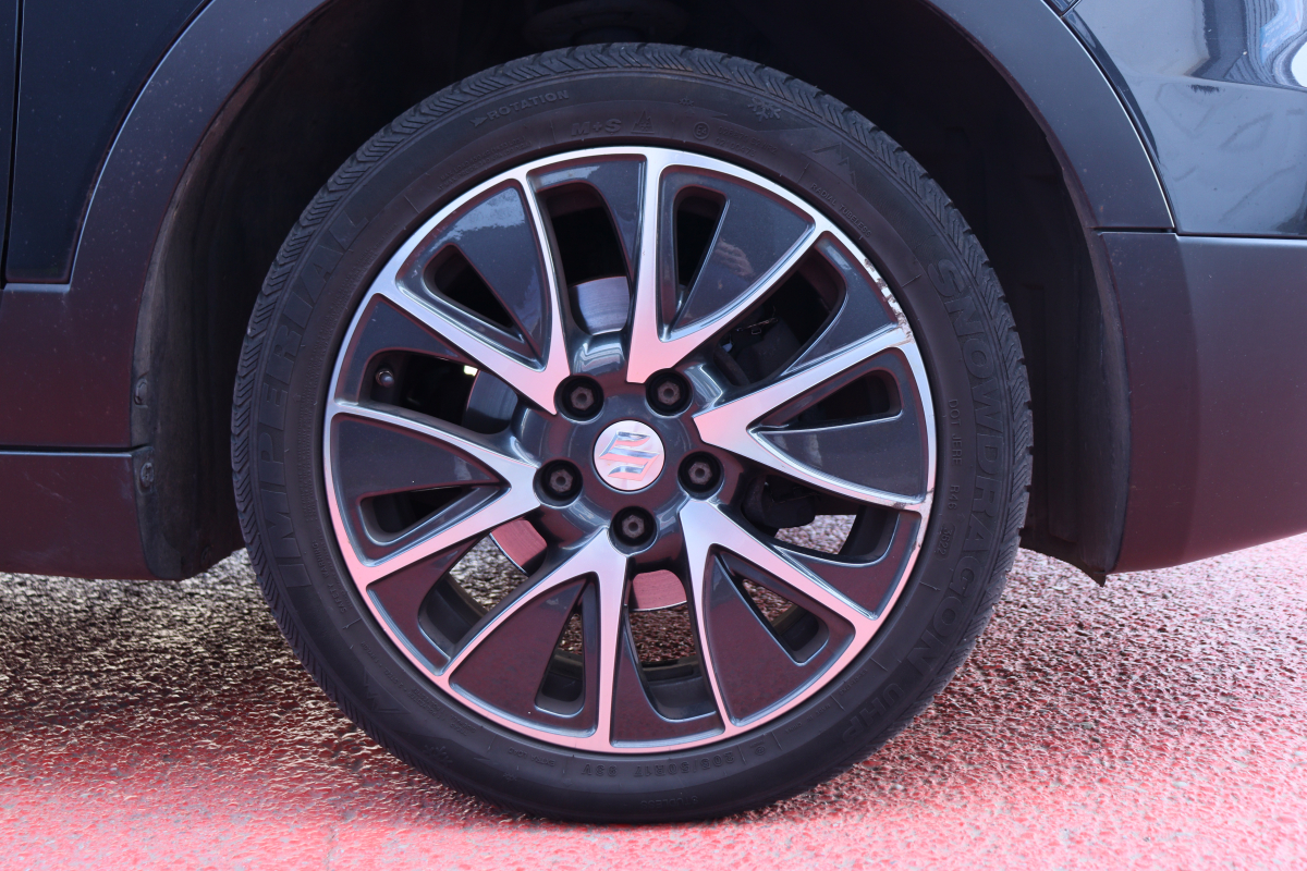 Suzuki sx4 s Cross — 36
