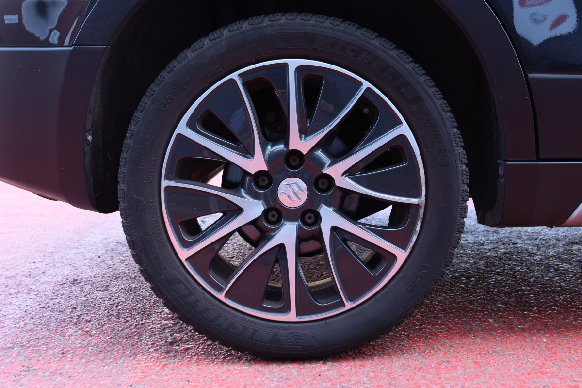 Suzuki sx4 s Cross — 35