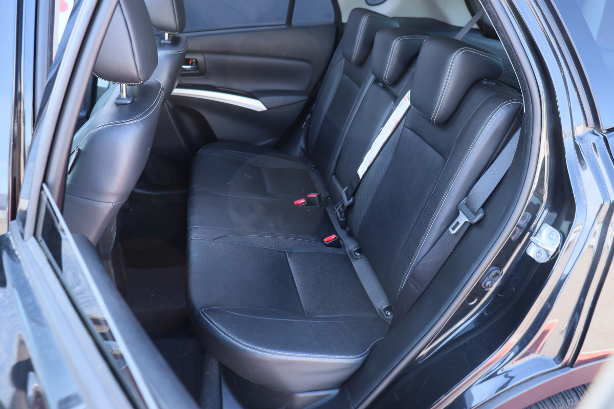 Suzuki sx4 s Cross — 18