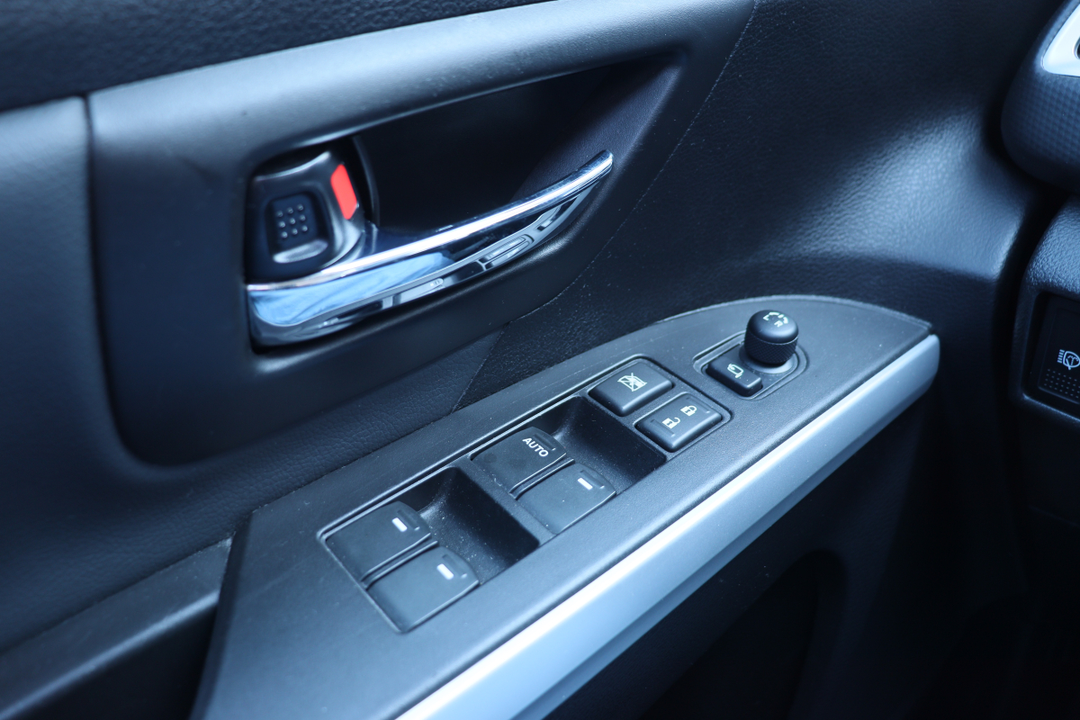 Suzuki sx4 s Cross — 28