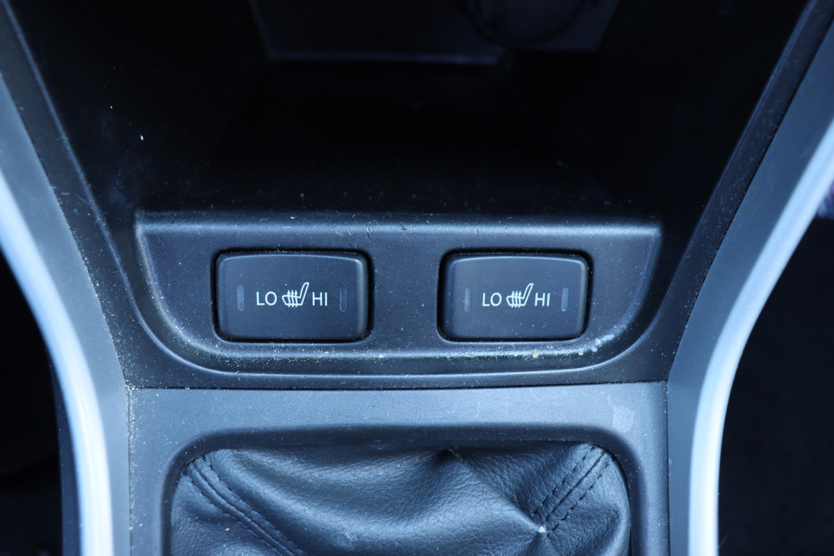 Suzuki sx4 s Cross — 14