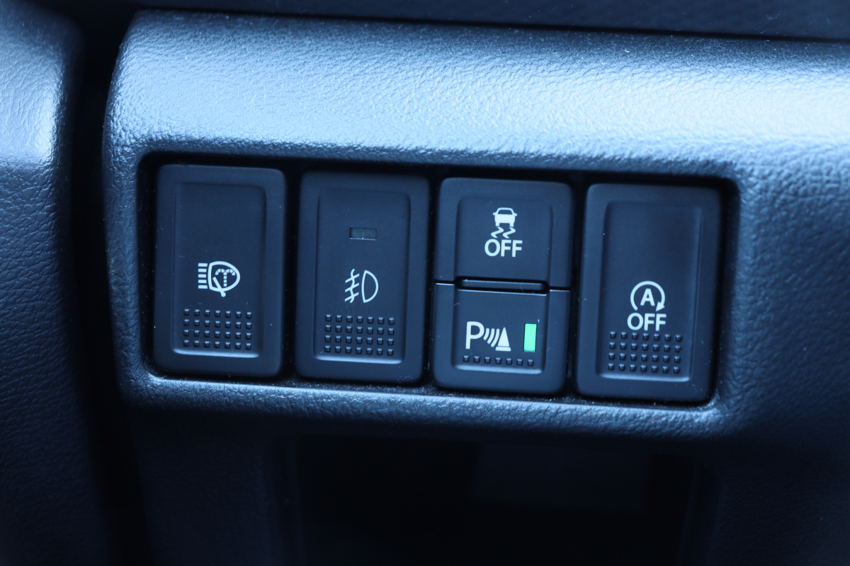 Suzuki sx4 s Cross — 29
