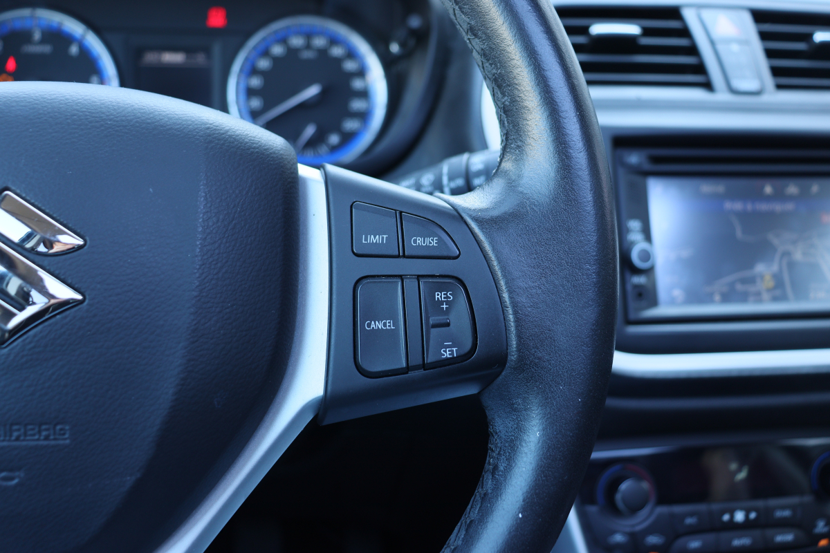 Suzuki sx4 s Cross — 26