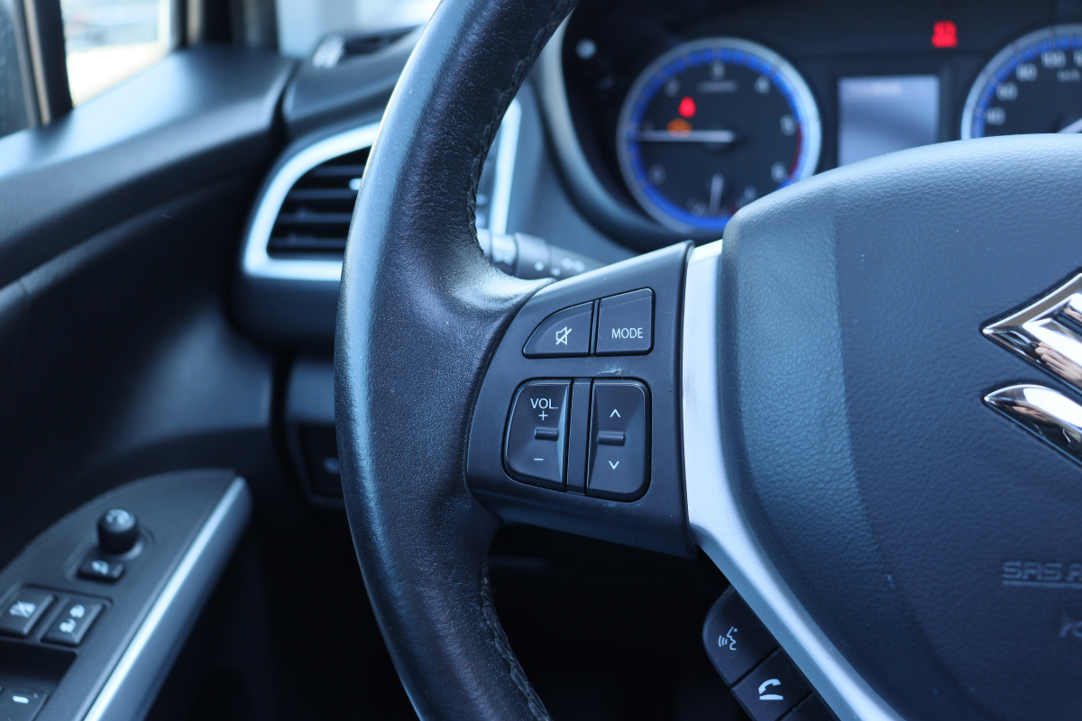 Suzuki sx4 s Cross — 22