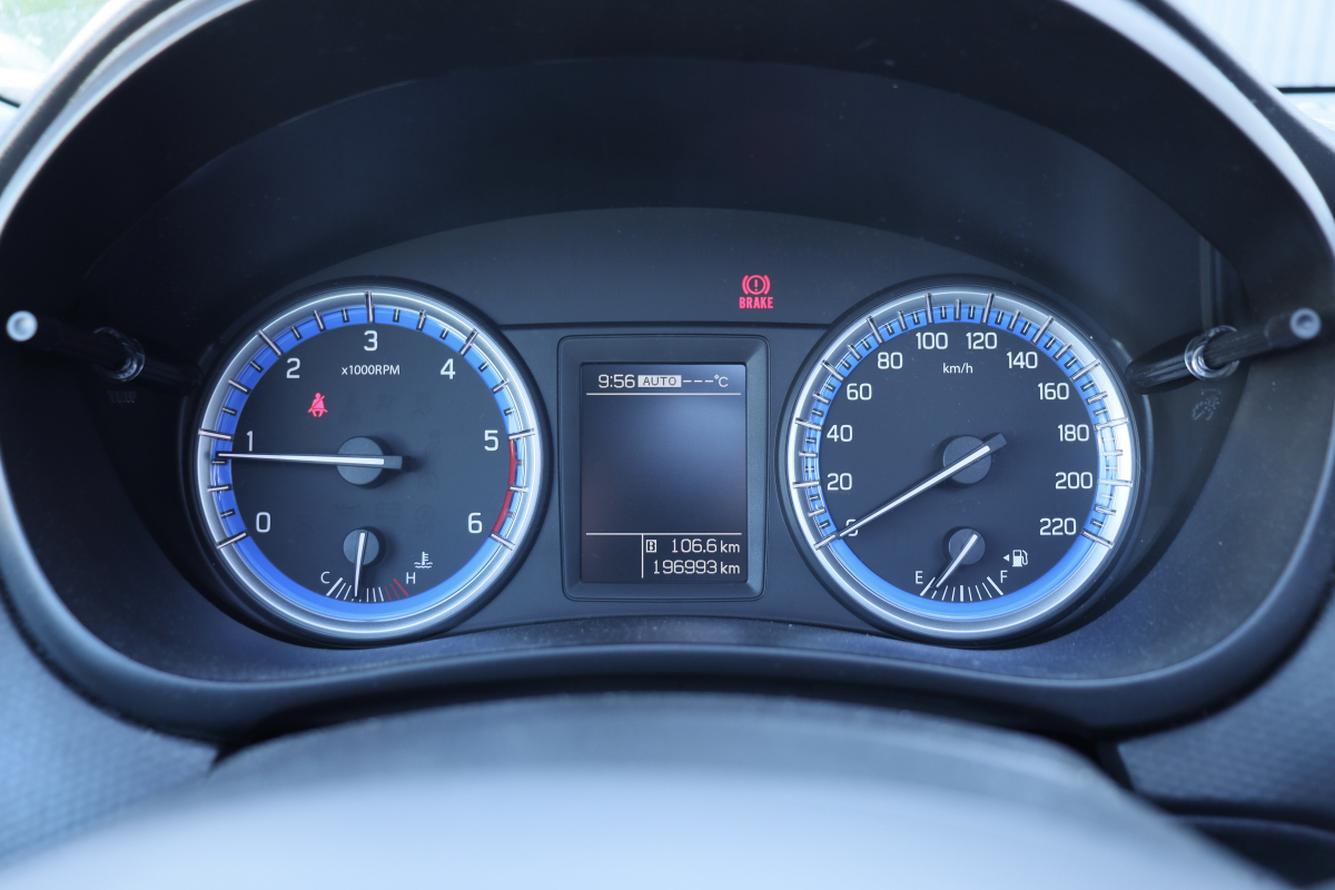 Suzuki sx4 s Cross — 24