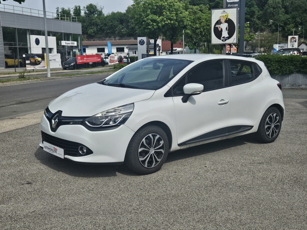 Renault Clio — 4