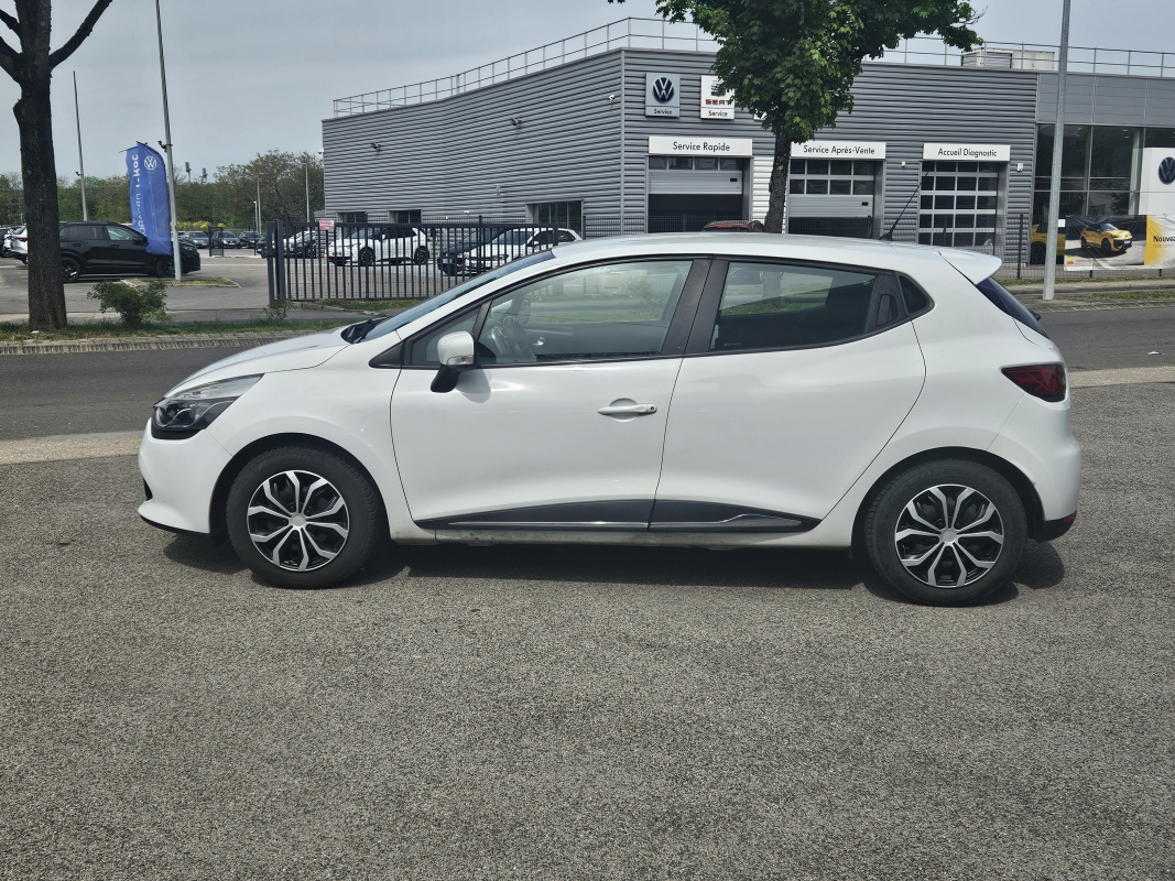 Renault Clio — 5