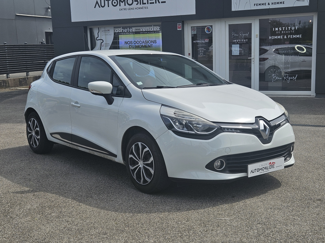 Renault Clio — 2