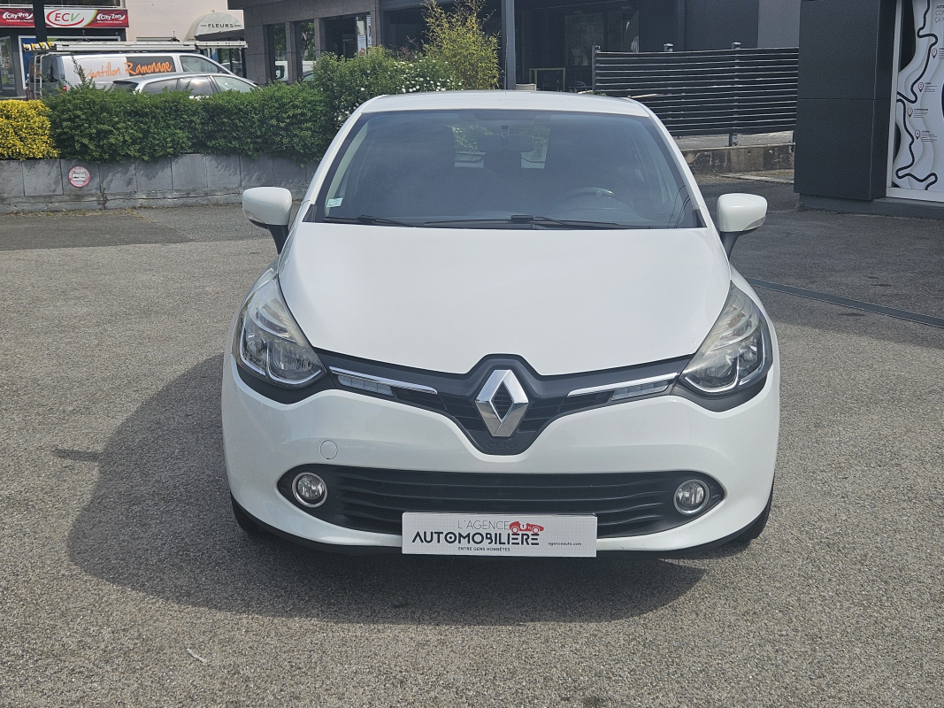 Renault Clio — 3