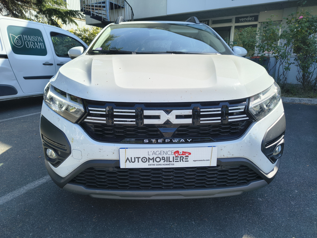 Dacia Sandero — 2