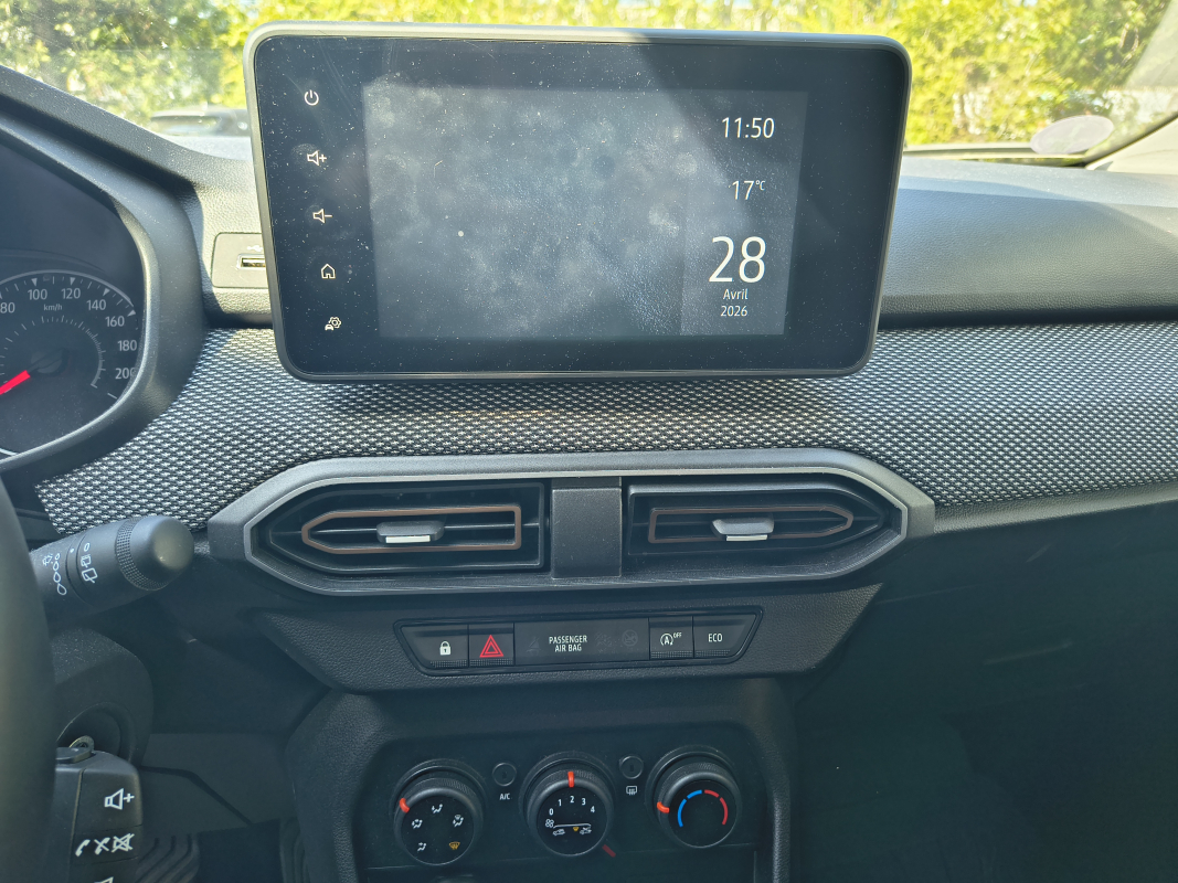 Dacia Sandero — 13