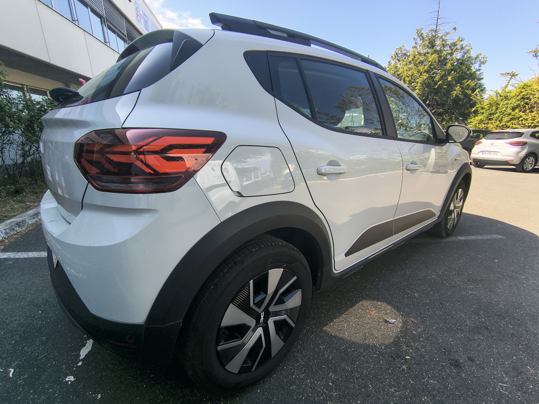 Dacia Sandero — 7