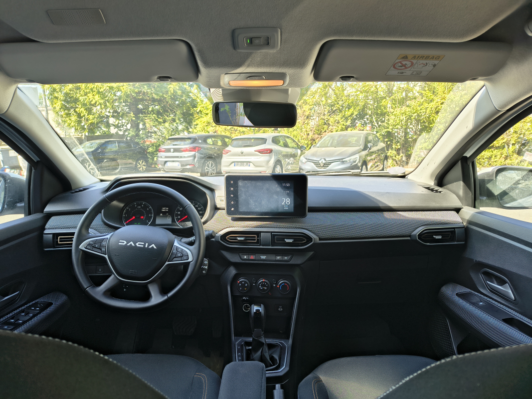 Dacia Sandero — 15