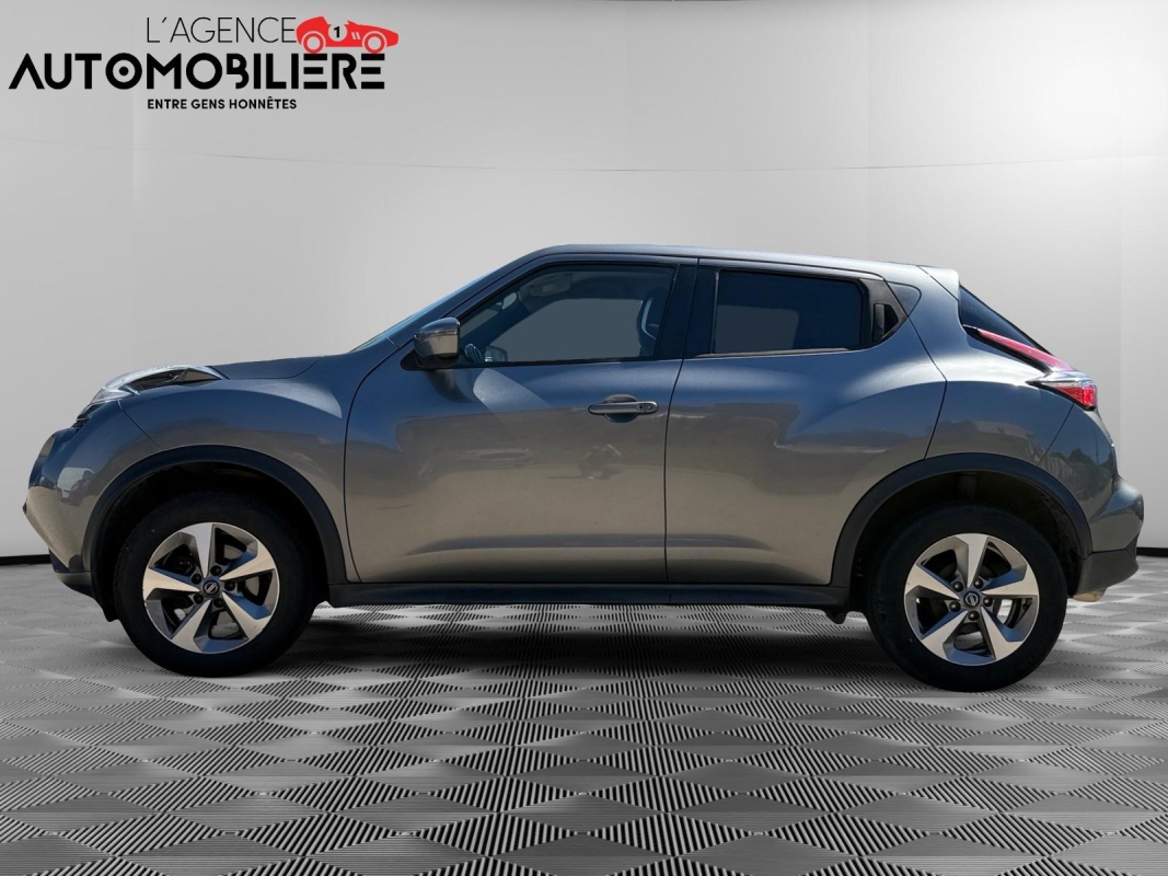 Nissan Juke — 8