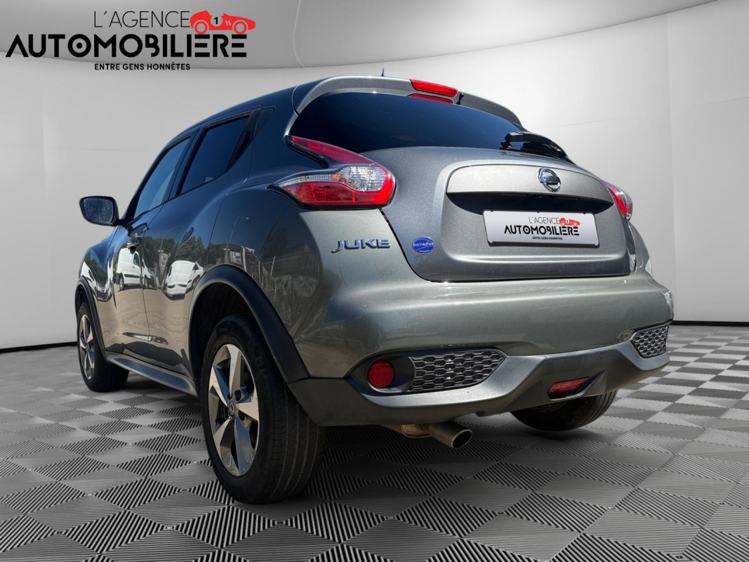 Nissan Juke — 7