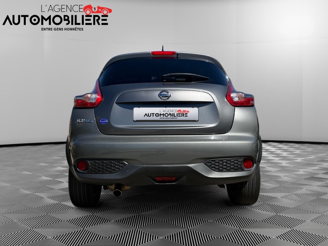 Nissan Juke — 6