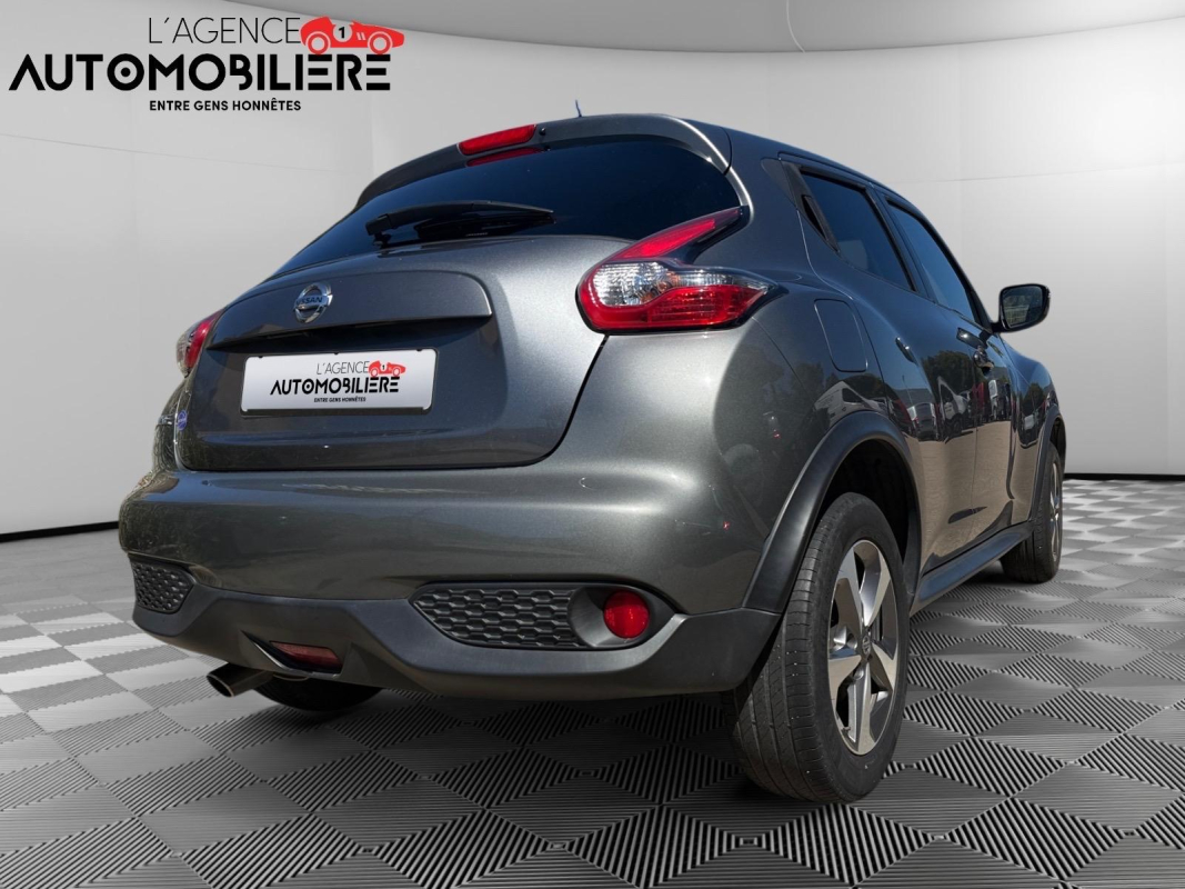 Nissan Juke — 5