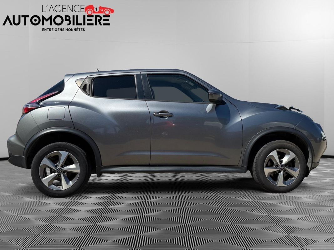 Nissan Juke — 4