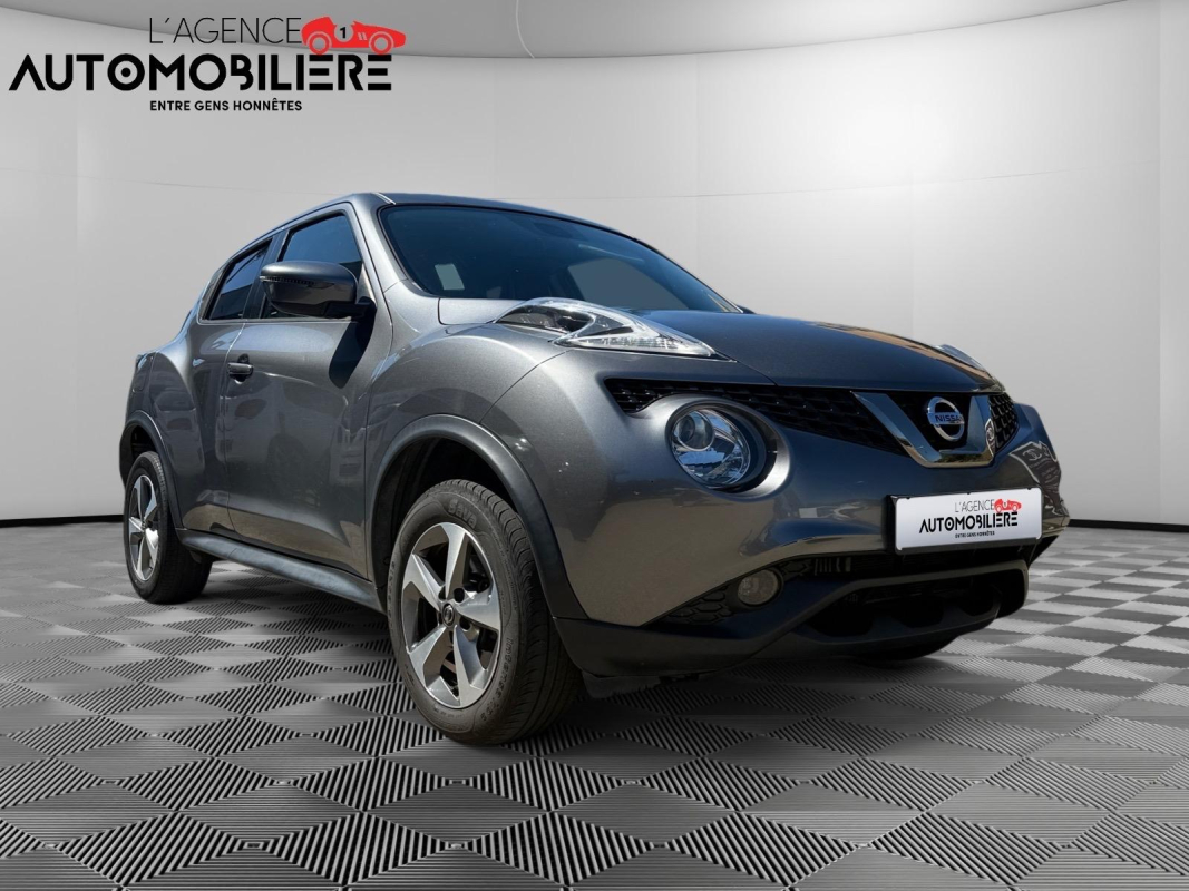 Nissan Juke — 3