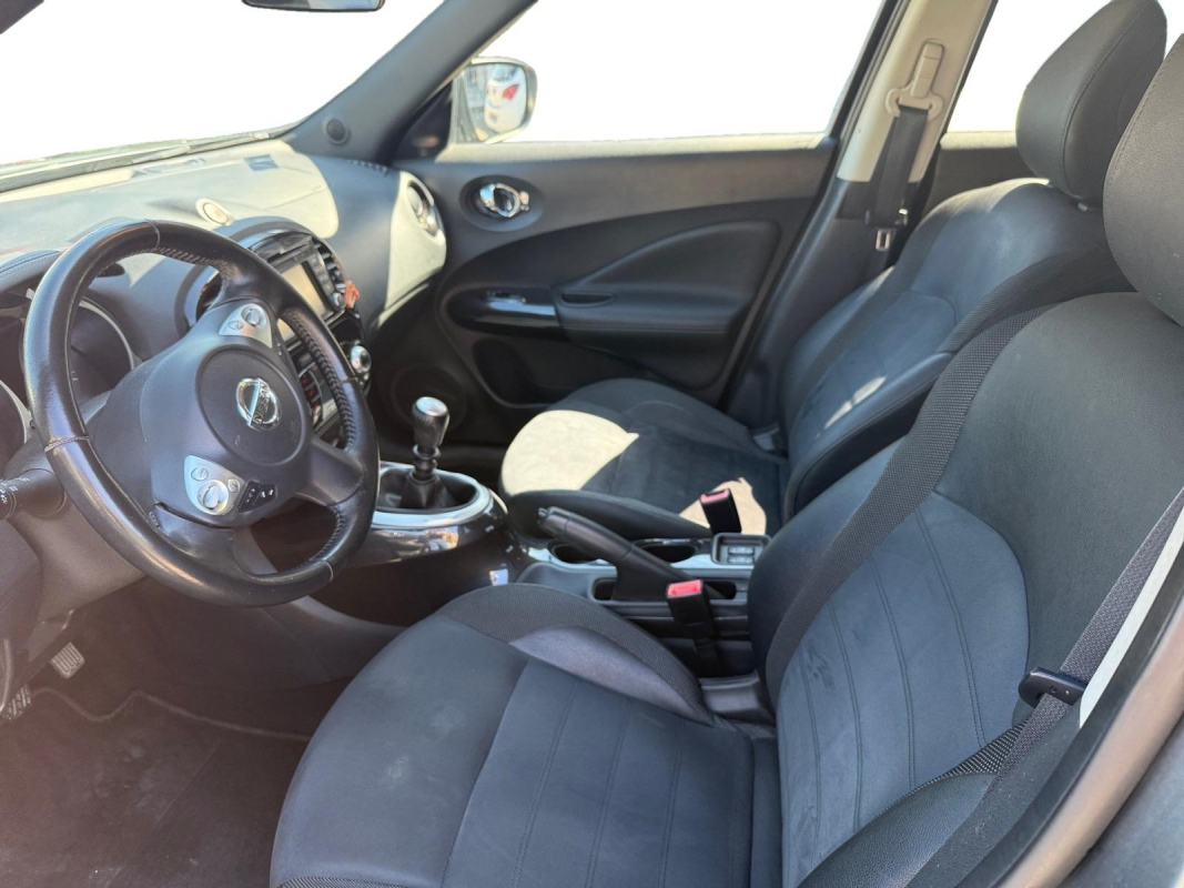 Nissan Juke — 9