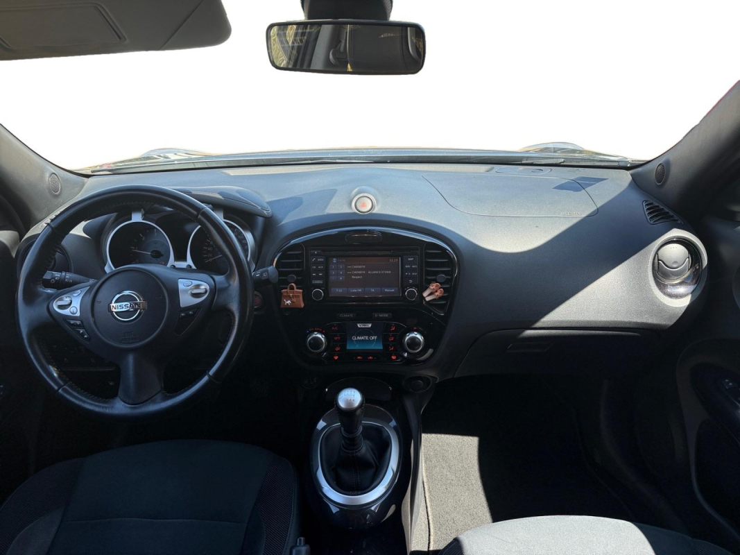 Nissan Juke — 12