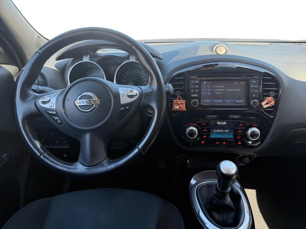 Nissan Juke — 13