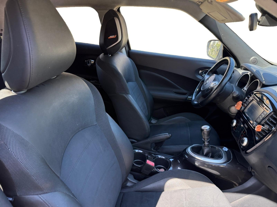 Nissan Juke — 10