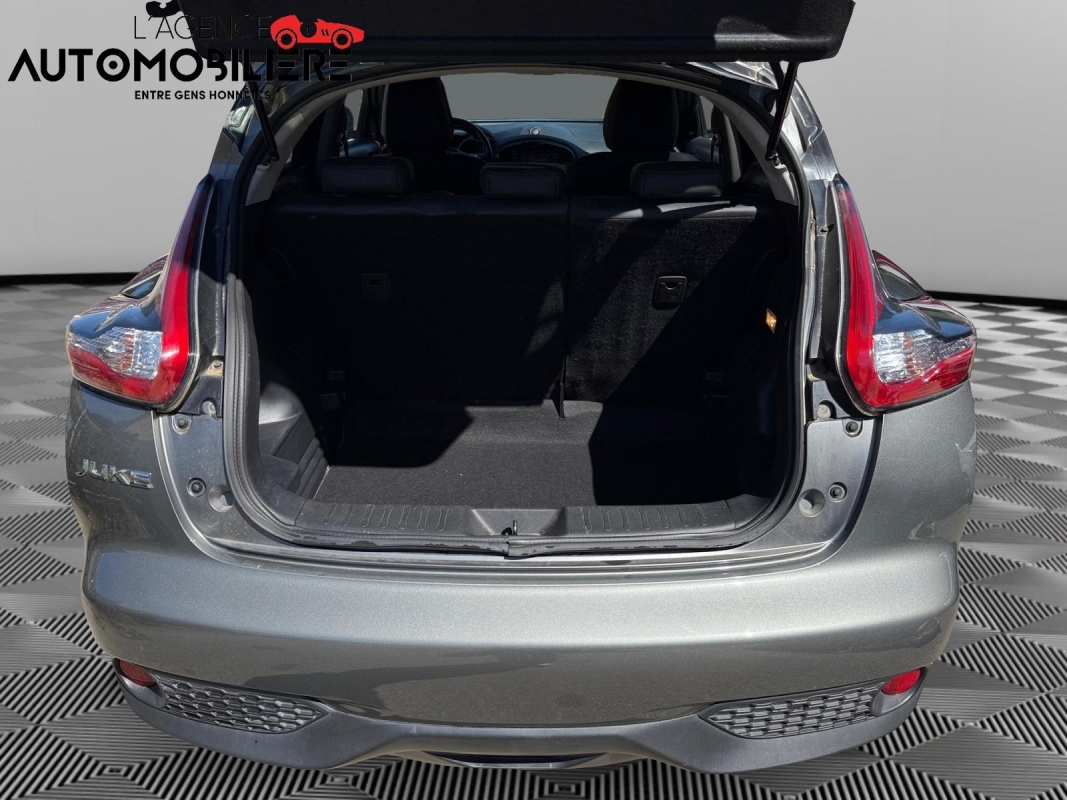 Nissan Juke — 17