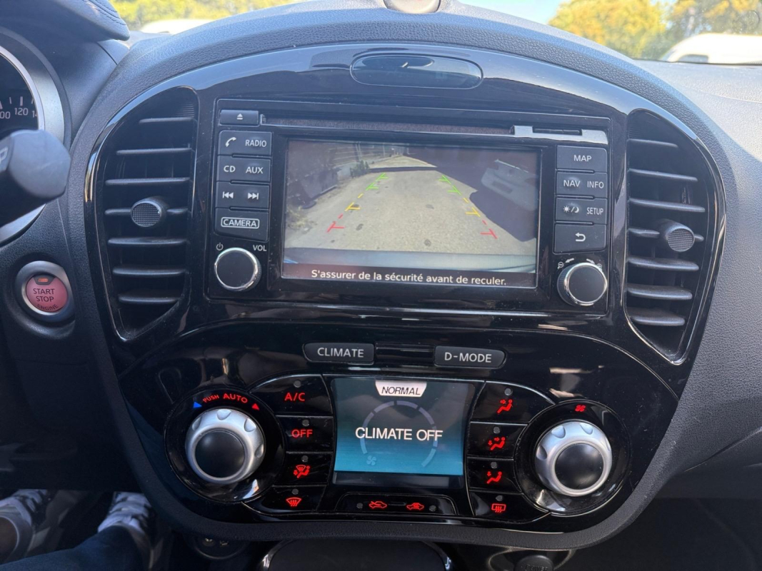 Nissan Juke — 15