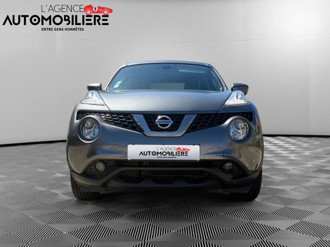 Nissan Juke — 2