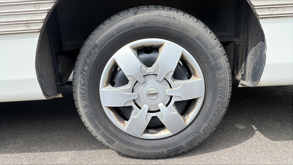 Nissan NV400 — 32