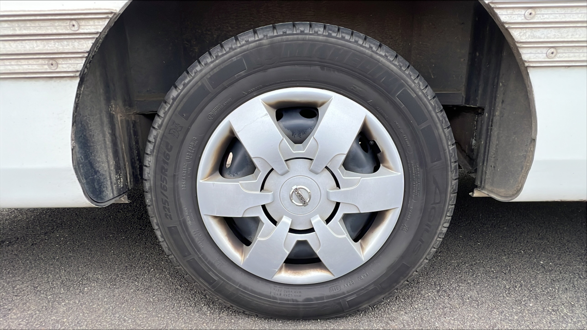 Nissan NV400 — 33