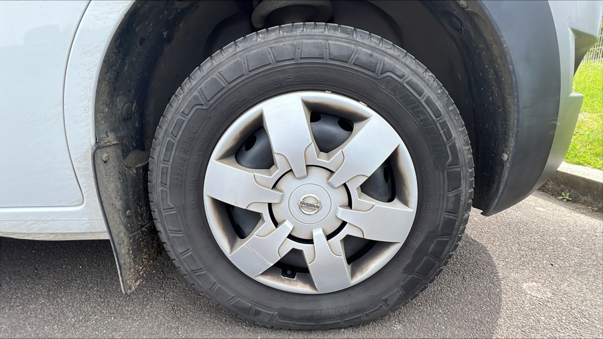 Nissan NV400 — 34