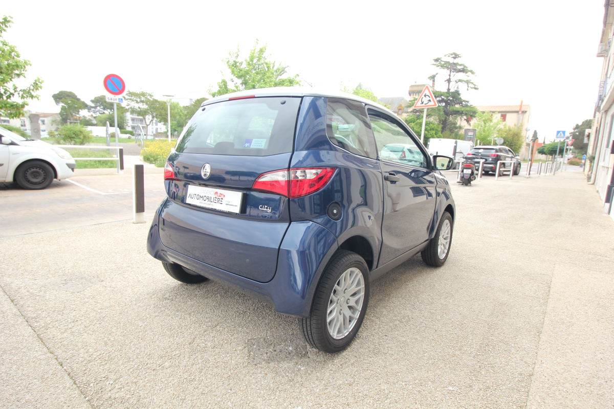 Aixam City — 5