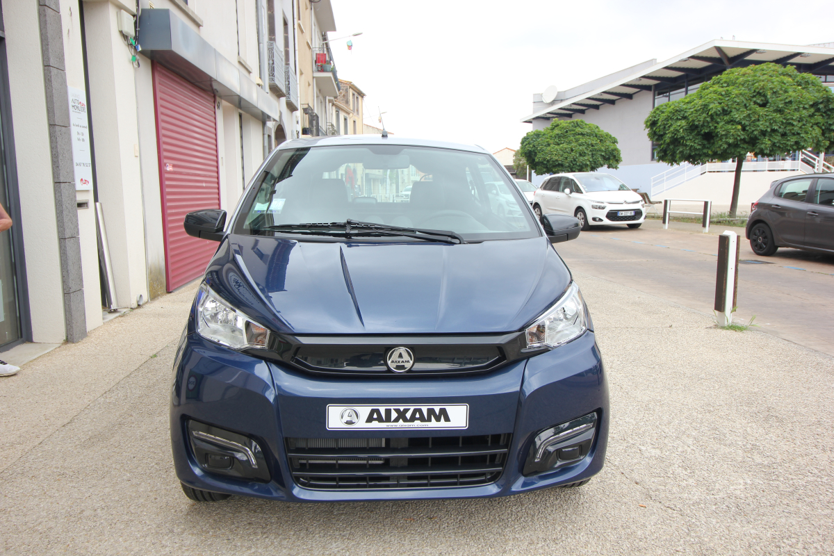 Aixam City — 8