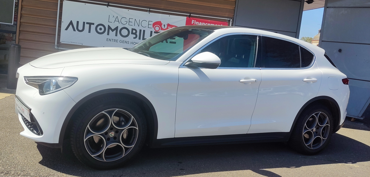 Alfa Romeo STELVIO