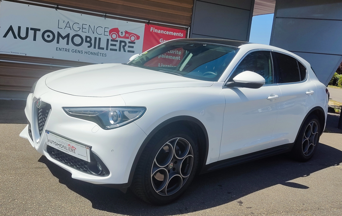 Alfa Romeo STELVIO — 11