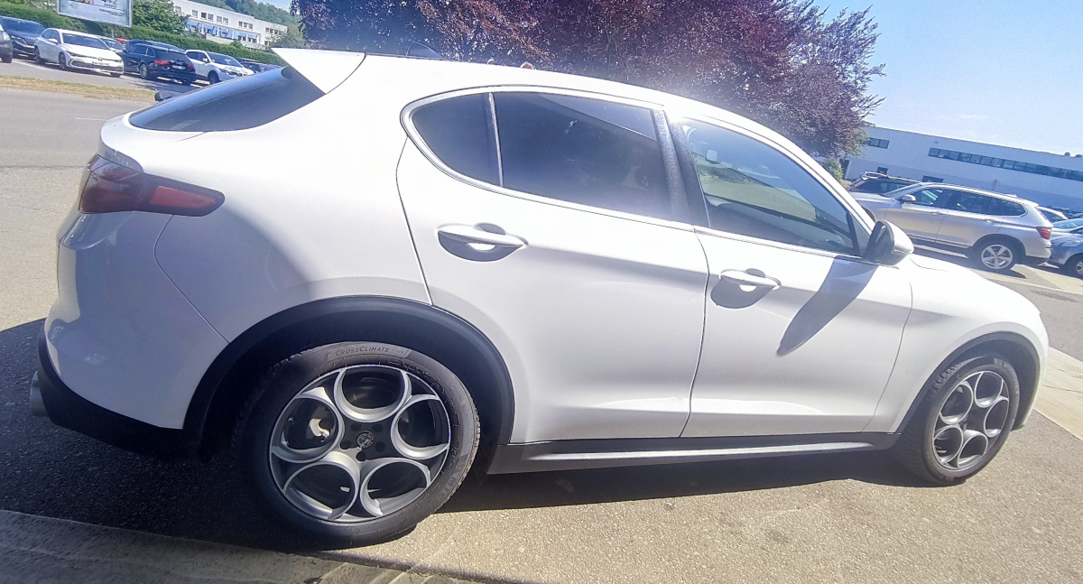 Alfa Romeo STELVIO — 7