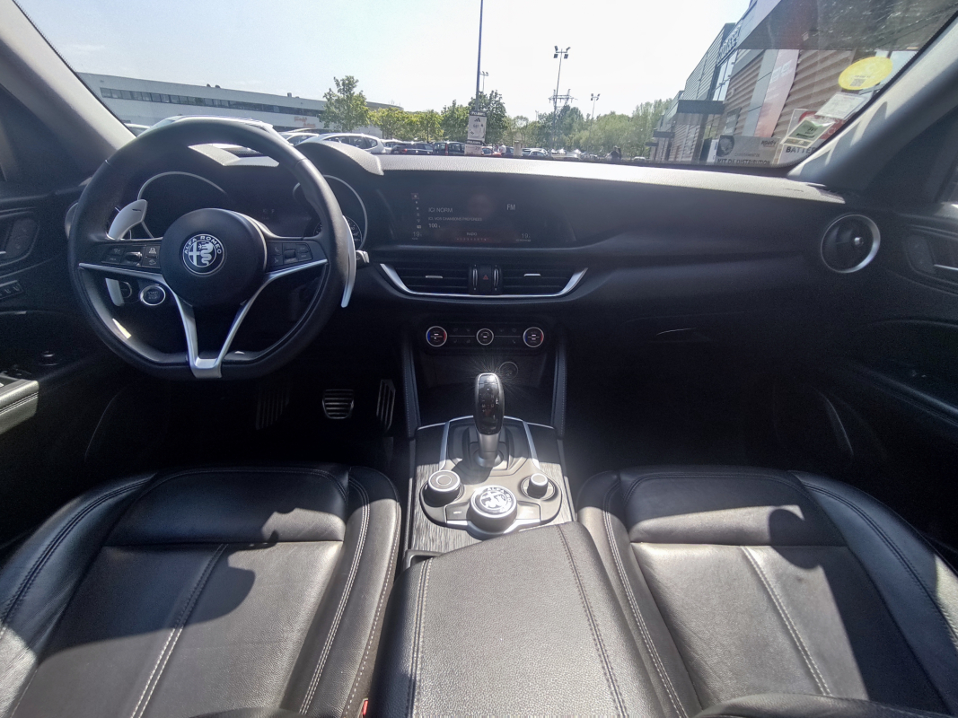 Alfa Romeo STELVIO — 16