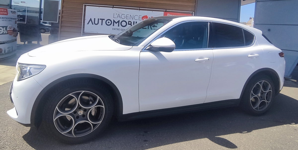 Alfa Romeo STELVIO — 21