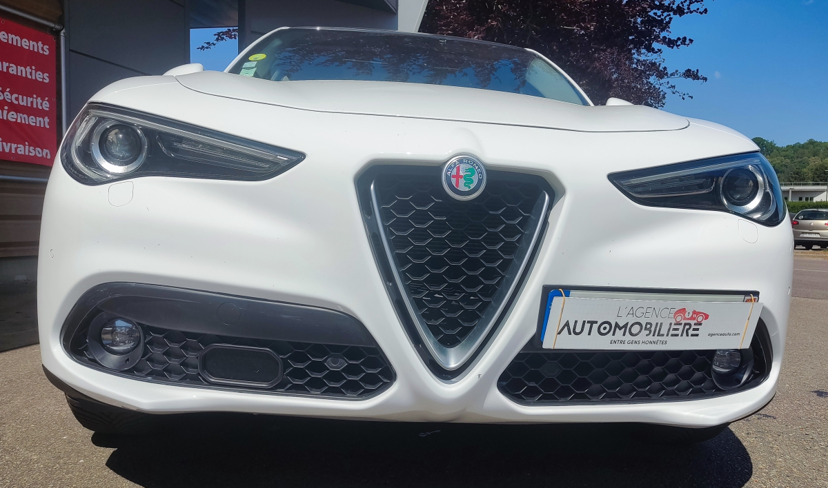 Alfa Romeo STELVIO — 22