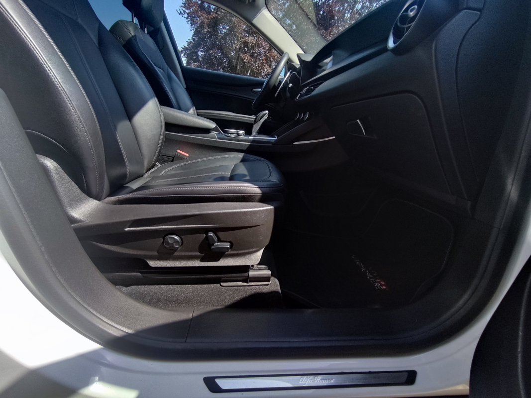 Alfa Romeo STELVIO — 25