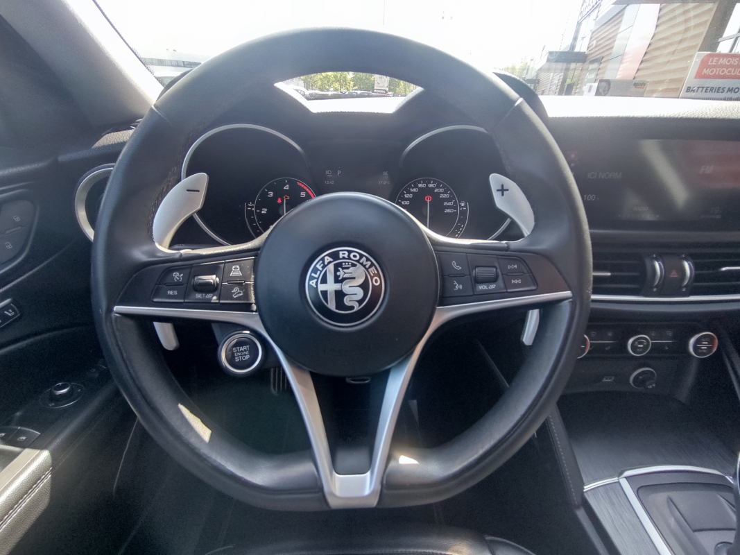 Alfa Romeo STELVIO — 28