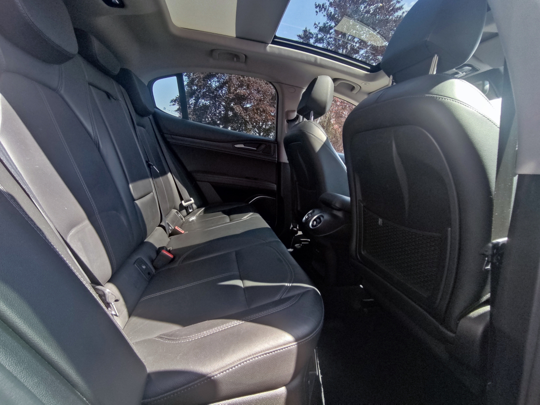 Alfa Romeo STELVIO — 30