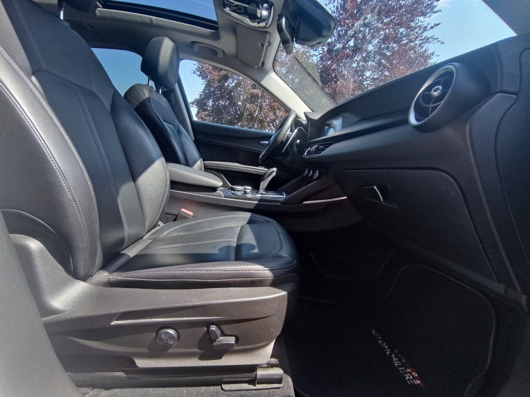 Alfa Romeo STELVIO — 26