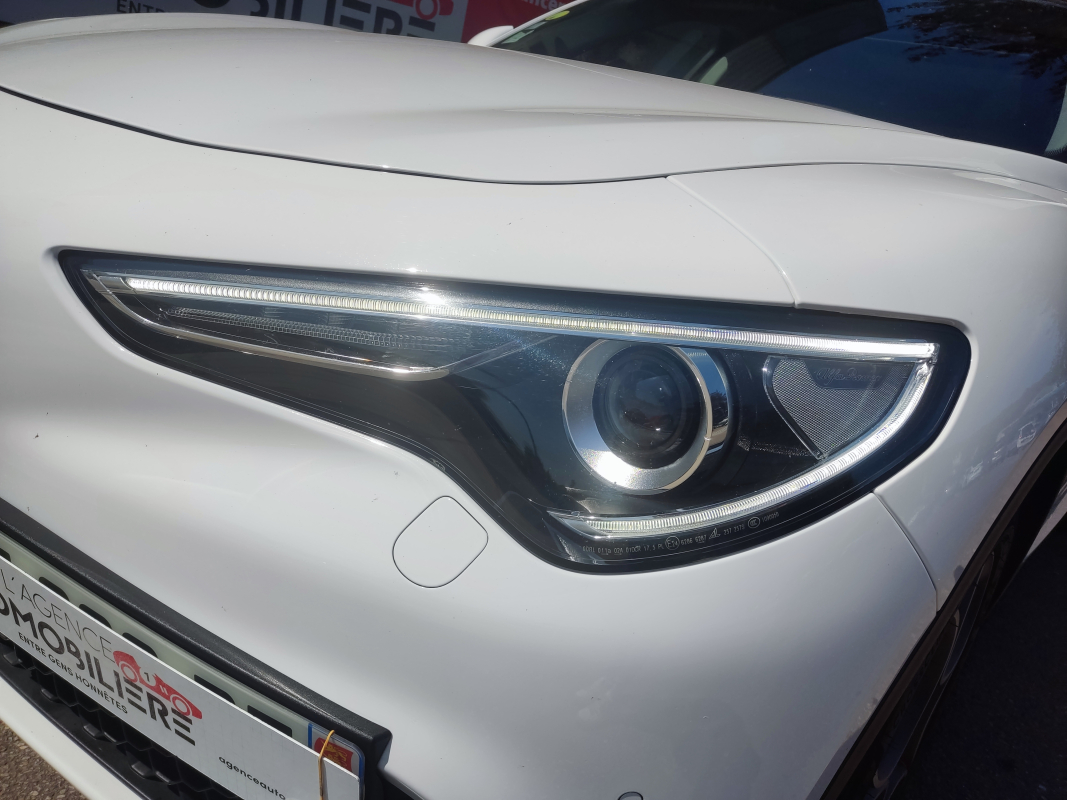 Alfa Romeo STELVIO — 32
