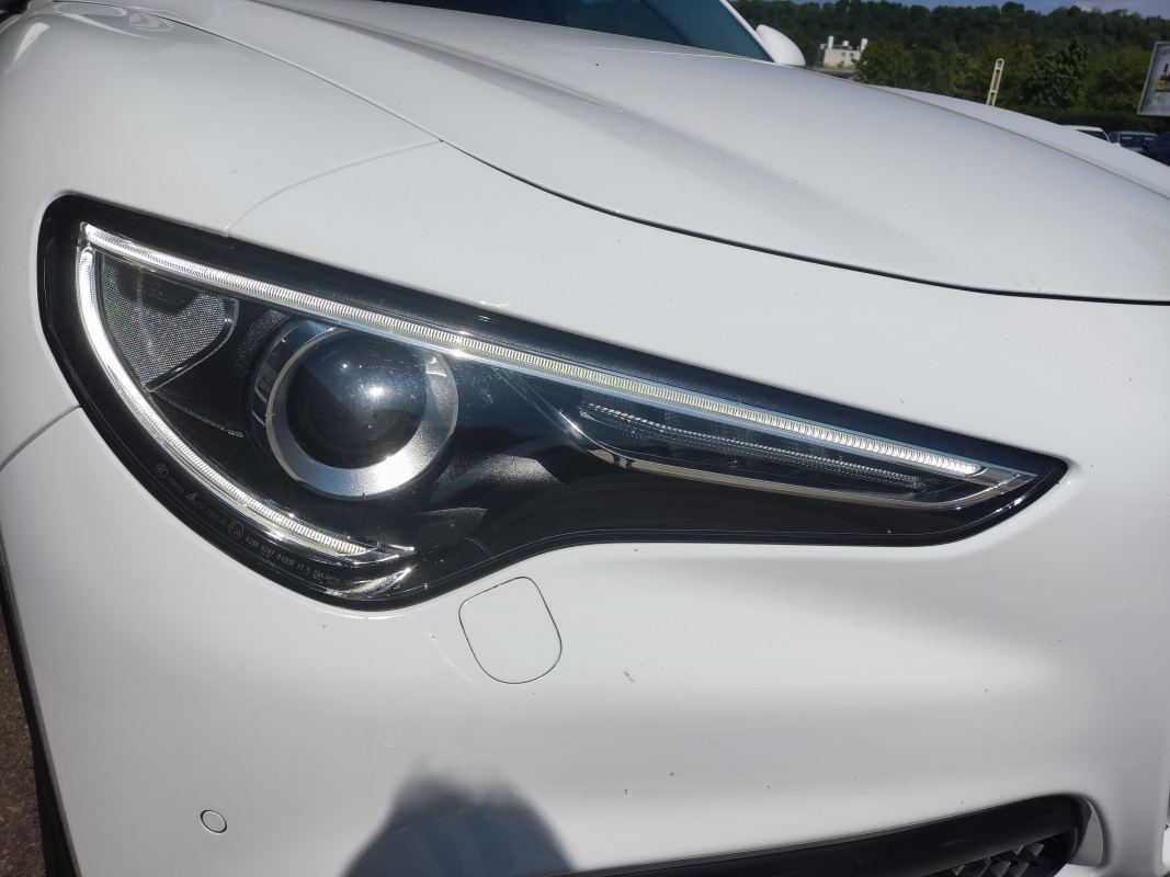 Alfa Romeo STELVIO — 33
