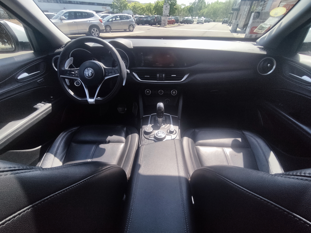 Alfa Romeo STELVIO — 29